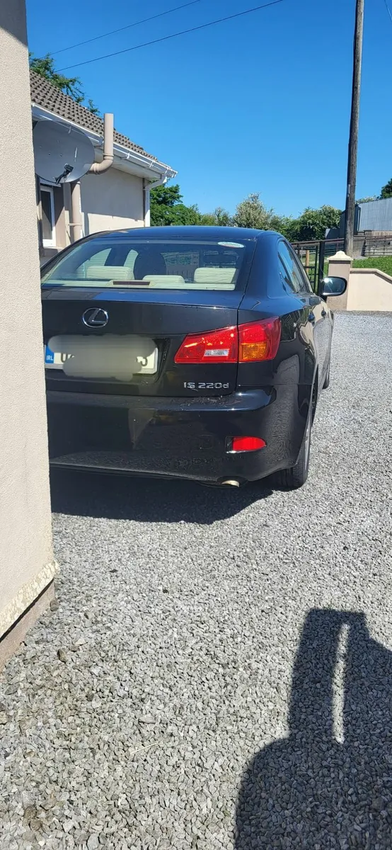 Lexus IS 2008 - Image 3