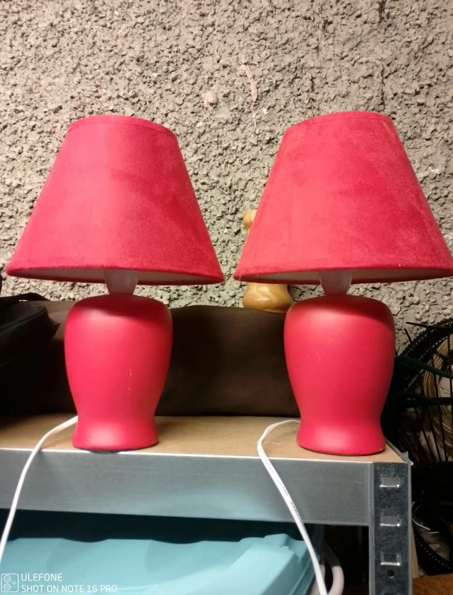 Bedside Lamps