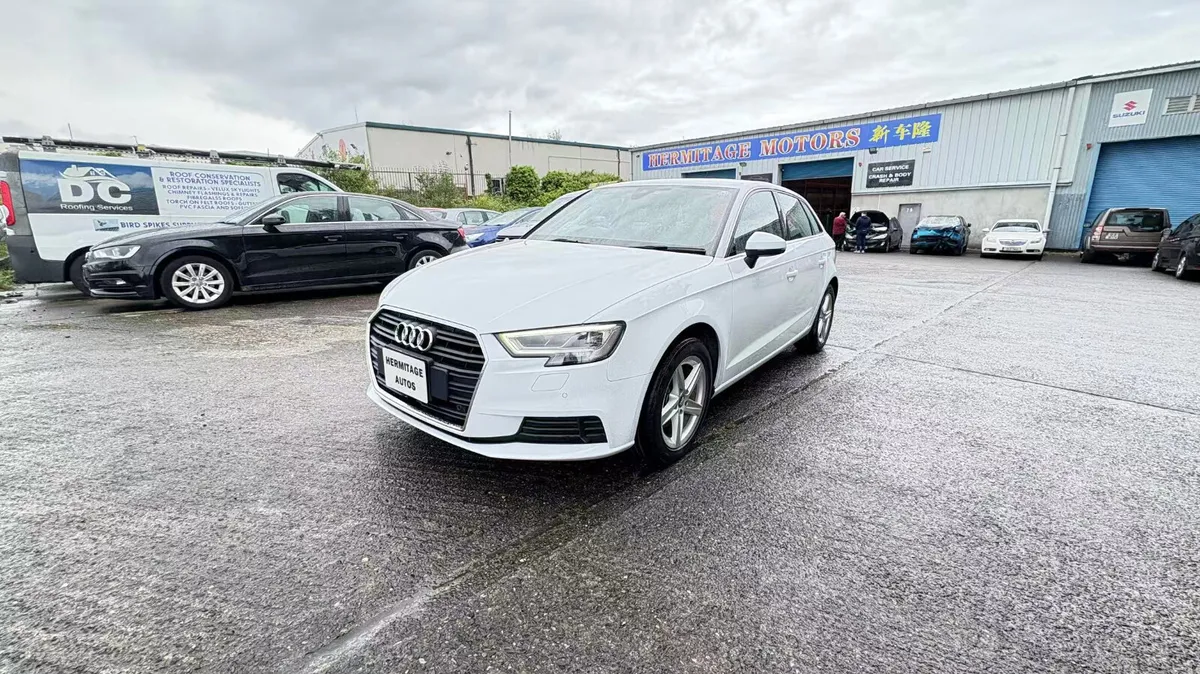 Audi A3 1.4 TFSI Sportsback S-Tronic 2019 - Image 3