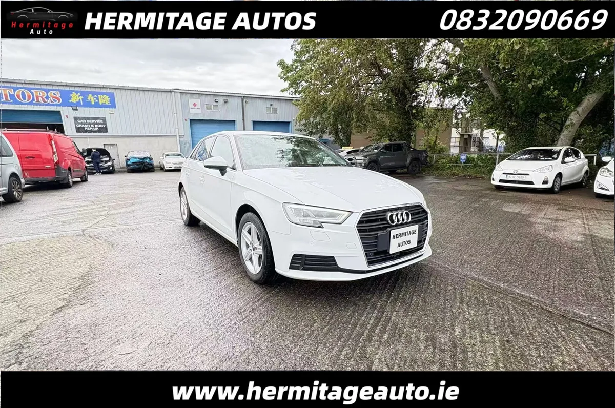 Audi A3 1.4 TFSI Sportsback S-Tronic 2019 - Image 1