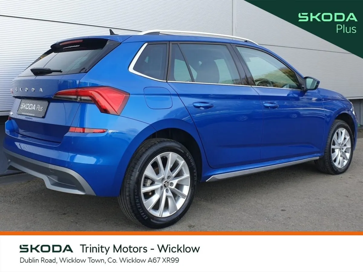 Skoda Kamiq Style 1.0tsi 95hp Trinity Motors - Image 3
