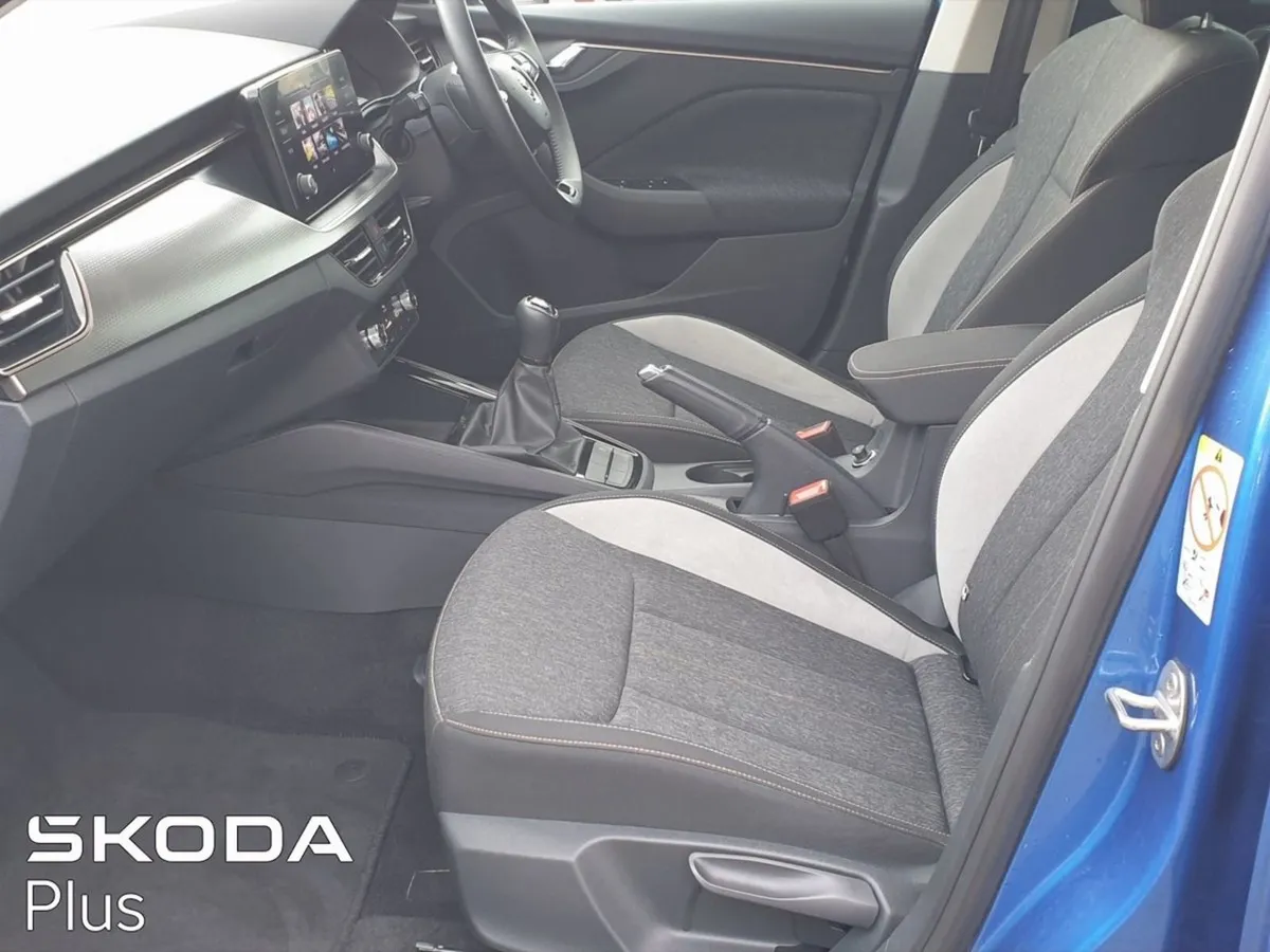 Skoda Kamiq Style 1.0tsi 95hp Trinity Motors - Image 4