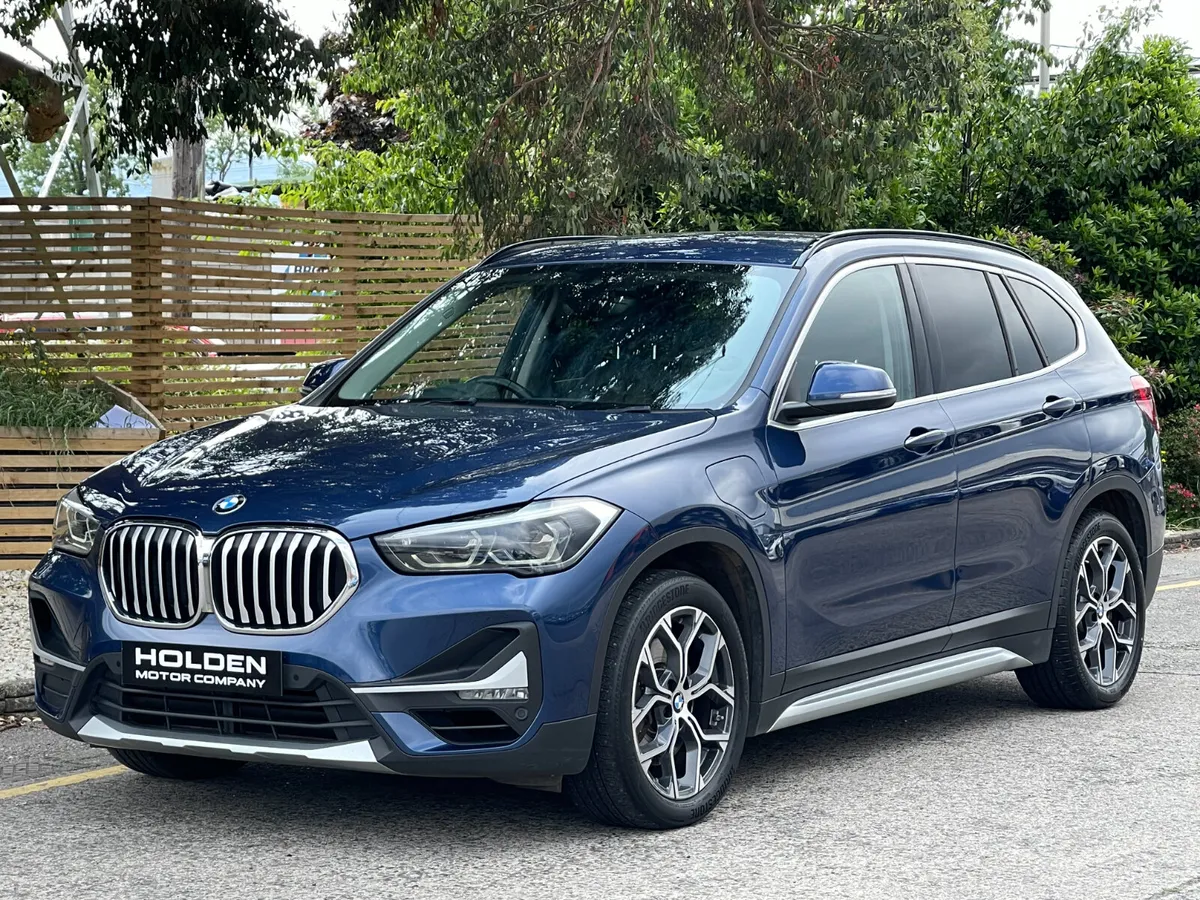 BMW X1 2021 - Image 1