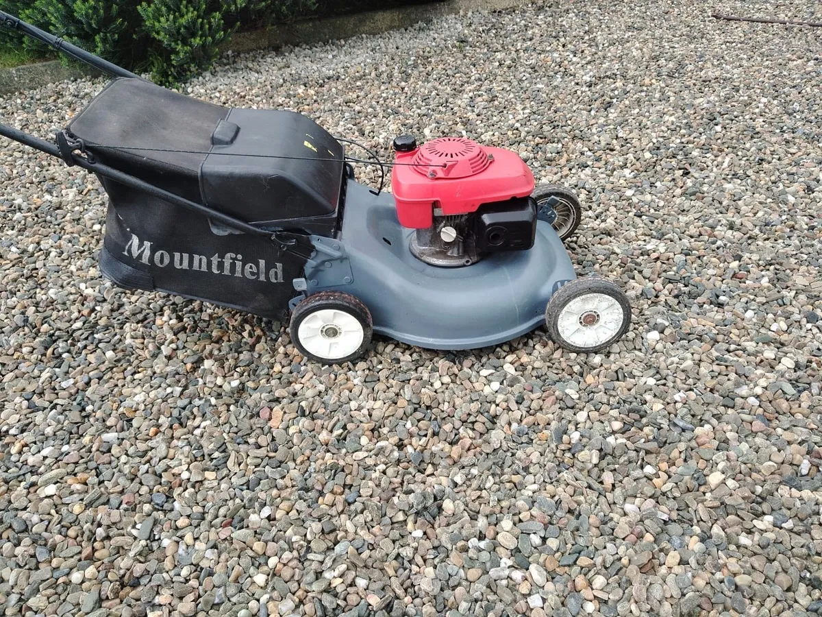 Lawnmower - Image 1