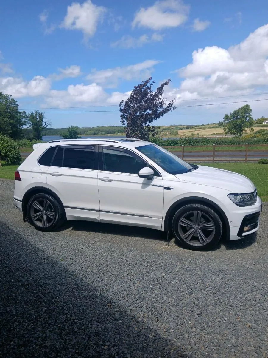 2019 Volkswagen 2.0 Tdi 150HP R-Line DSG - Image 2