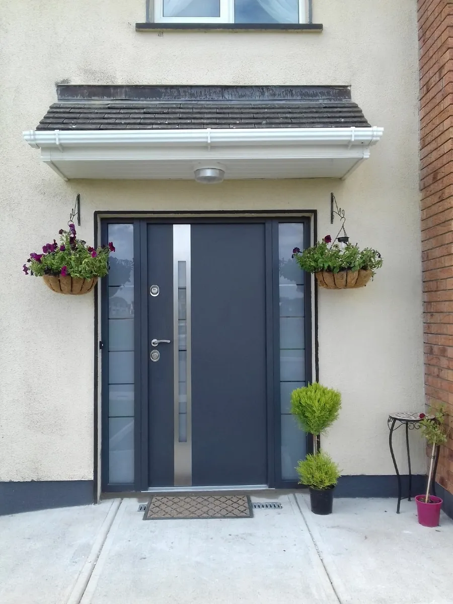 Front door. ALL Ireland - Image 1