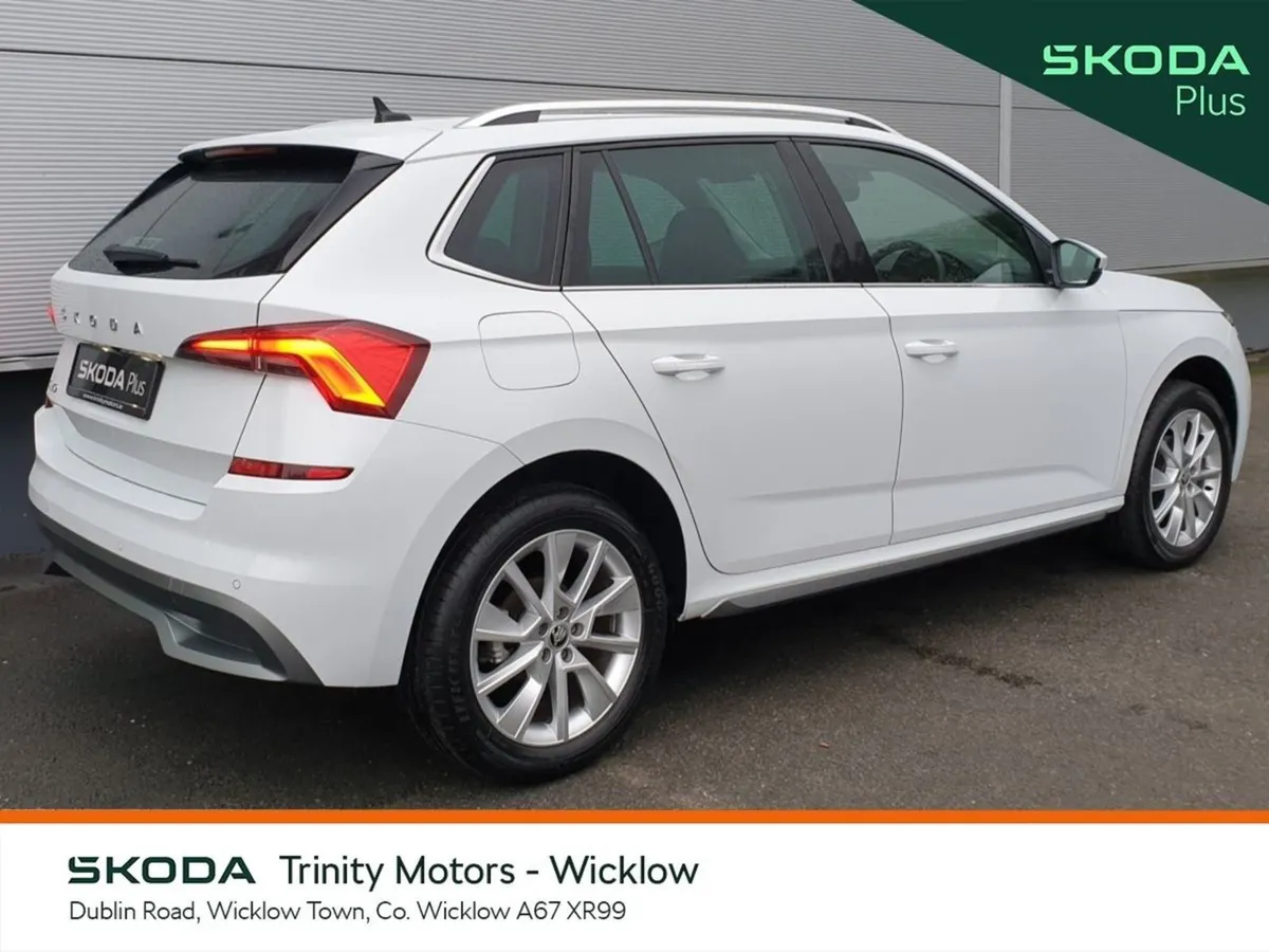 Skoda Kamiq Style 1.0 TSI 95 BHP Trinity Skoda - Image 3