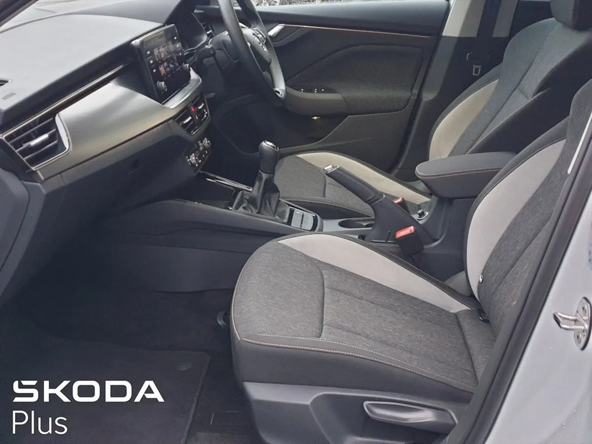 Skoda Kamiq Style 1.0 TSI 95 BHP Trinity Skoda - Image 4