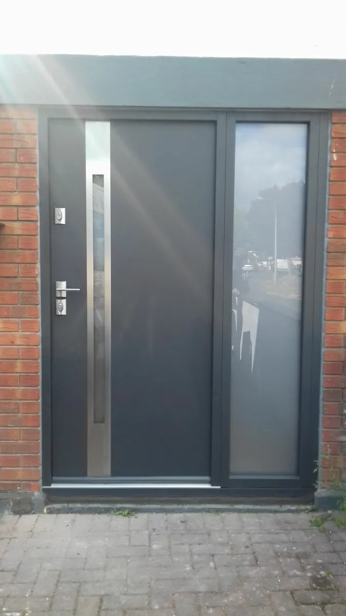 Front door. ALL Ireland - Image 3
