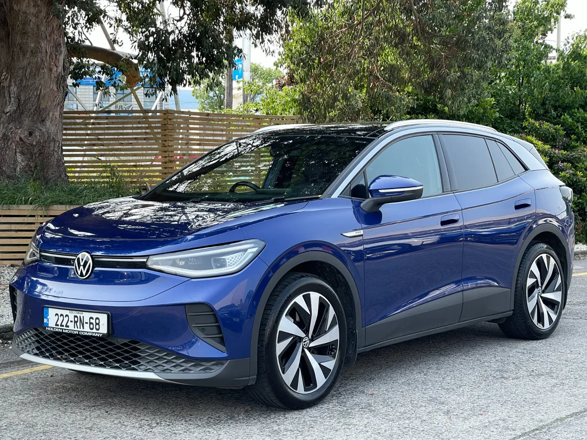 2022 VW ID.4 77KWH .. PANORAMIC ROOF - Image 2