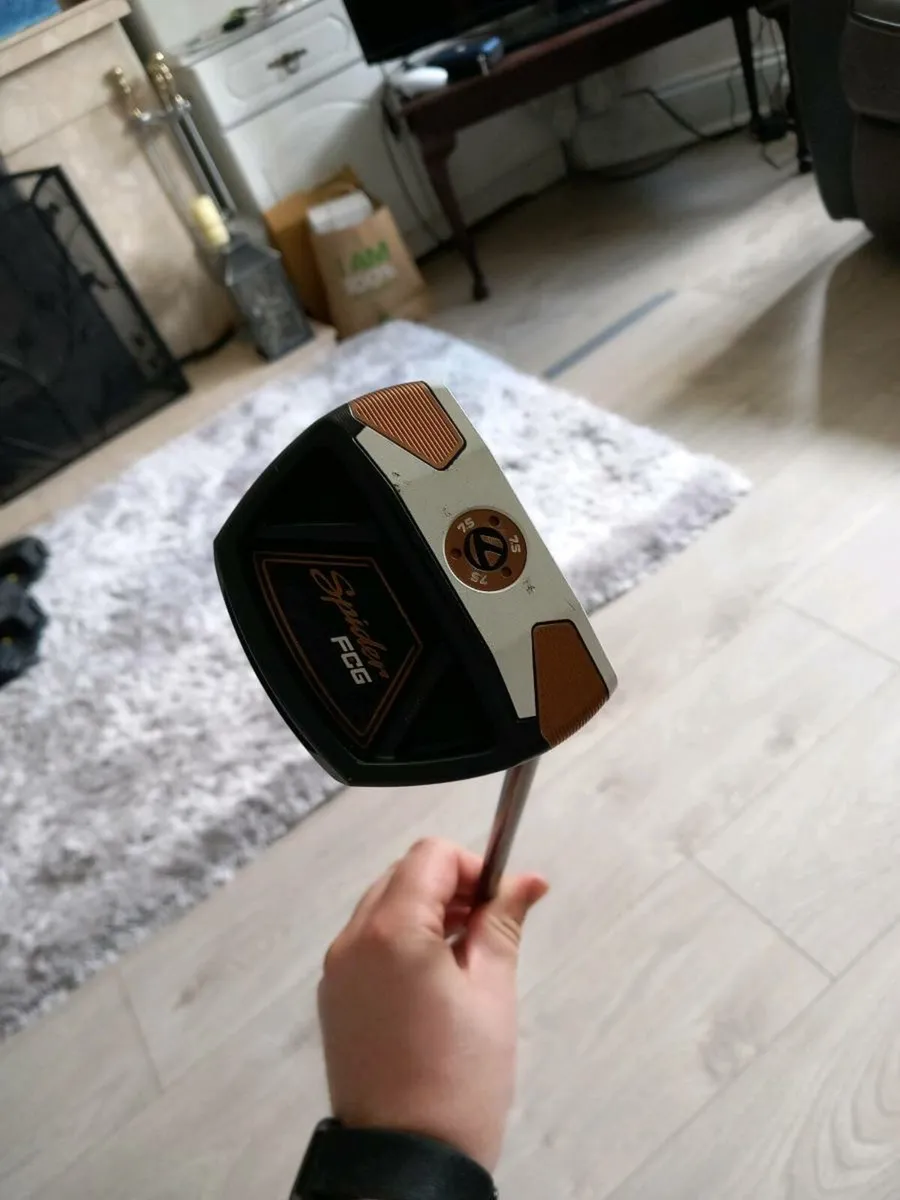 Taylormade FCG putter - Image 1