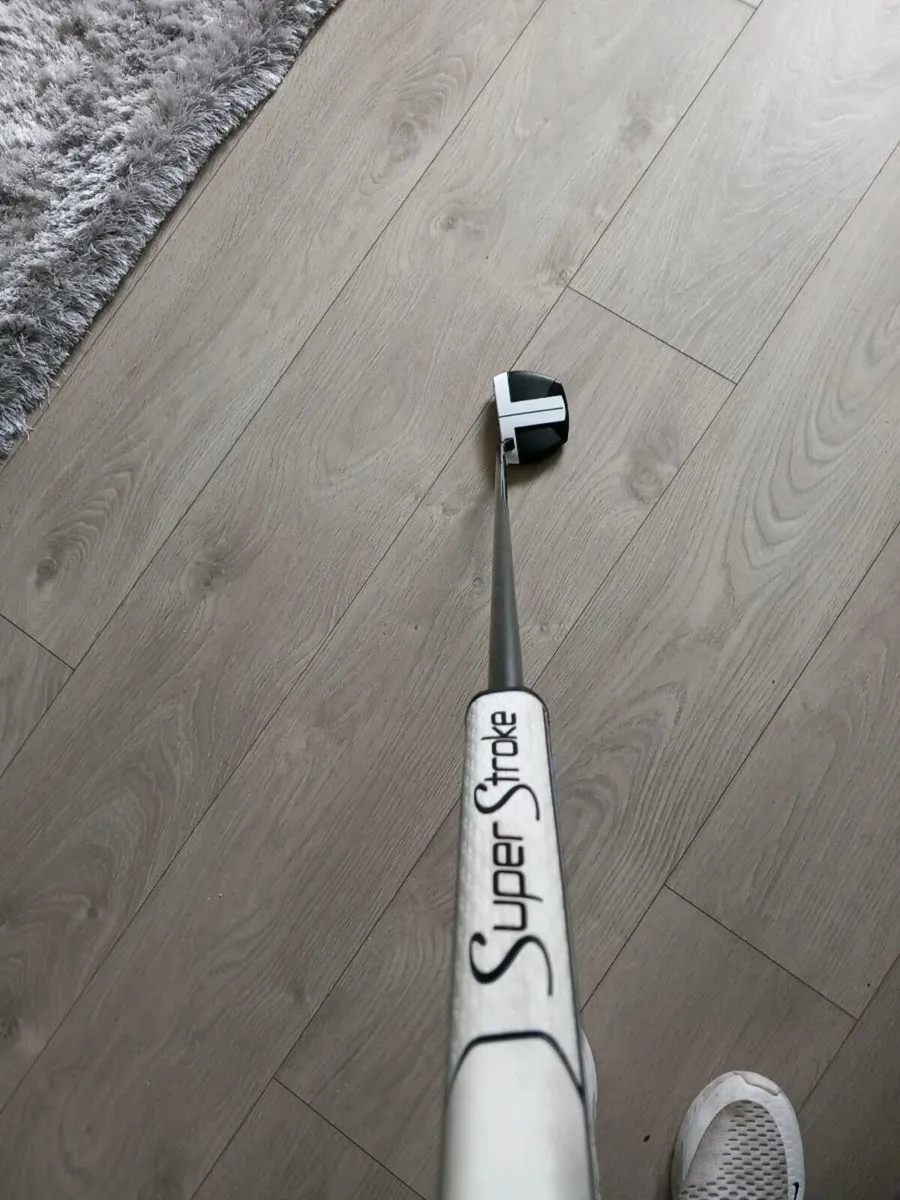 Taylormade FCG putter - Image 3