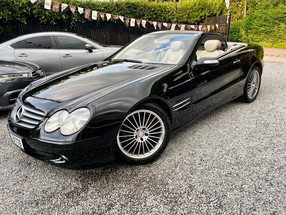 Mercedes SL350 - Image 2