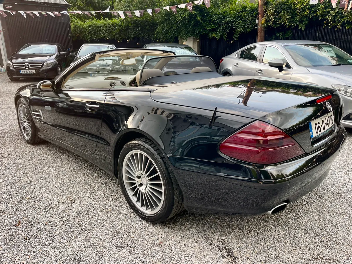Mercedes SL350 - Image 3