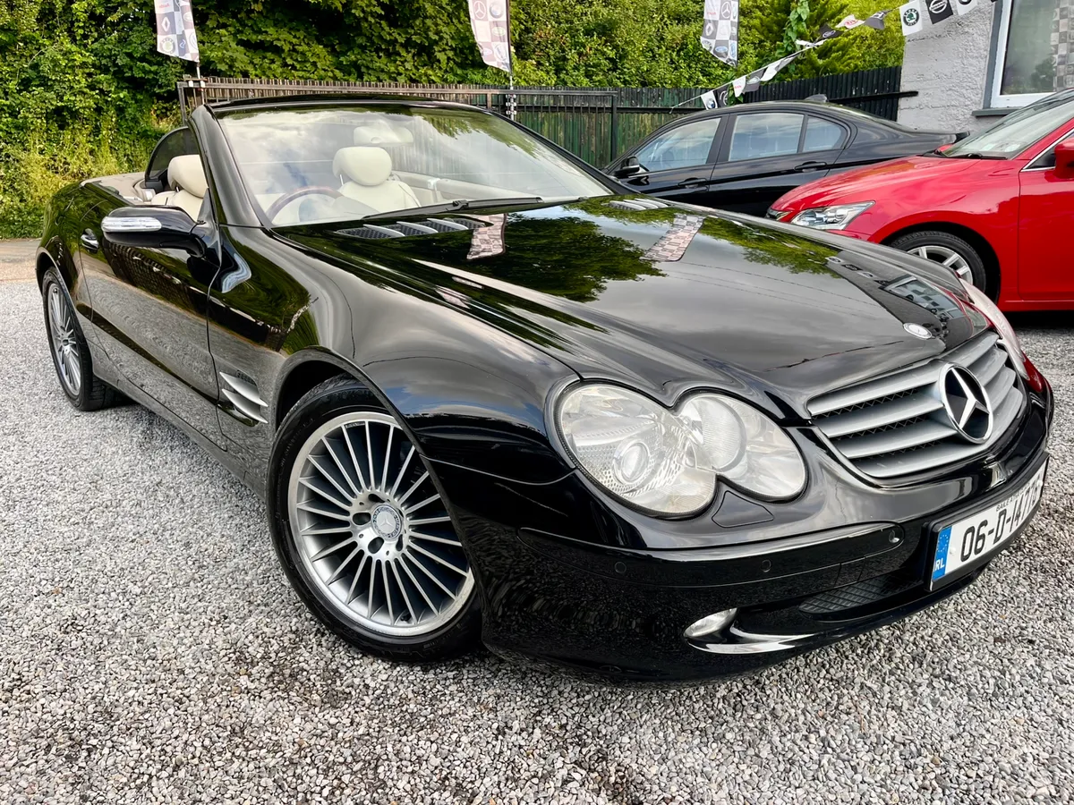 Mercedes SL350 - Image 4