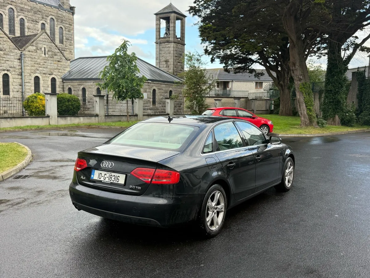 Audi a4 2010 - Image 1