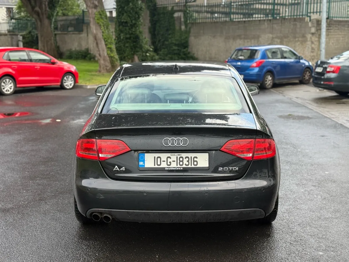 Audi a4 2010 - Image 2