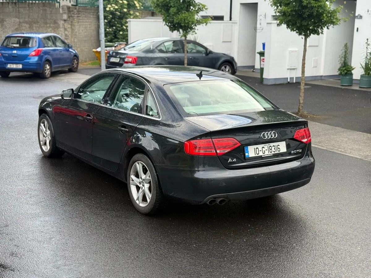 Audi a4 2010 - Image 3