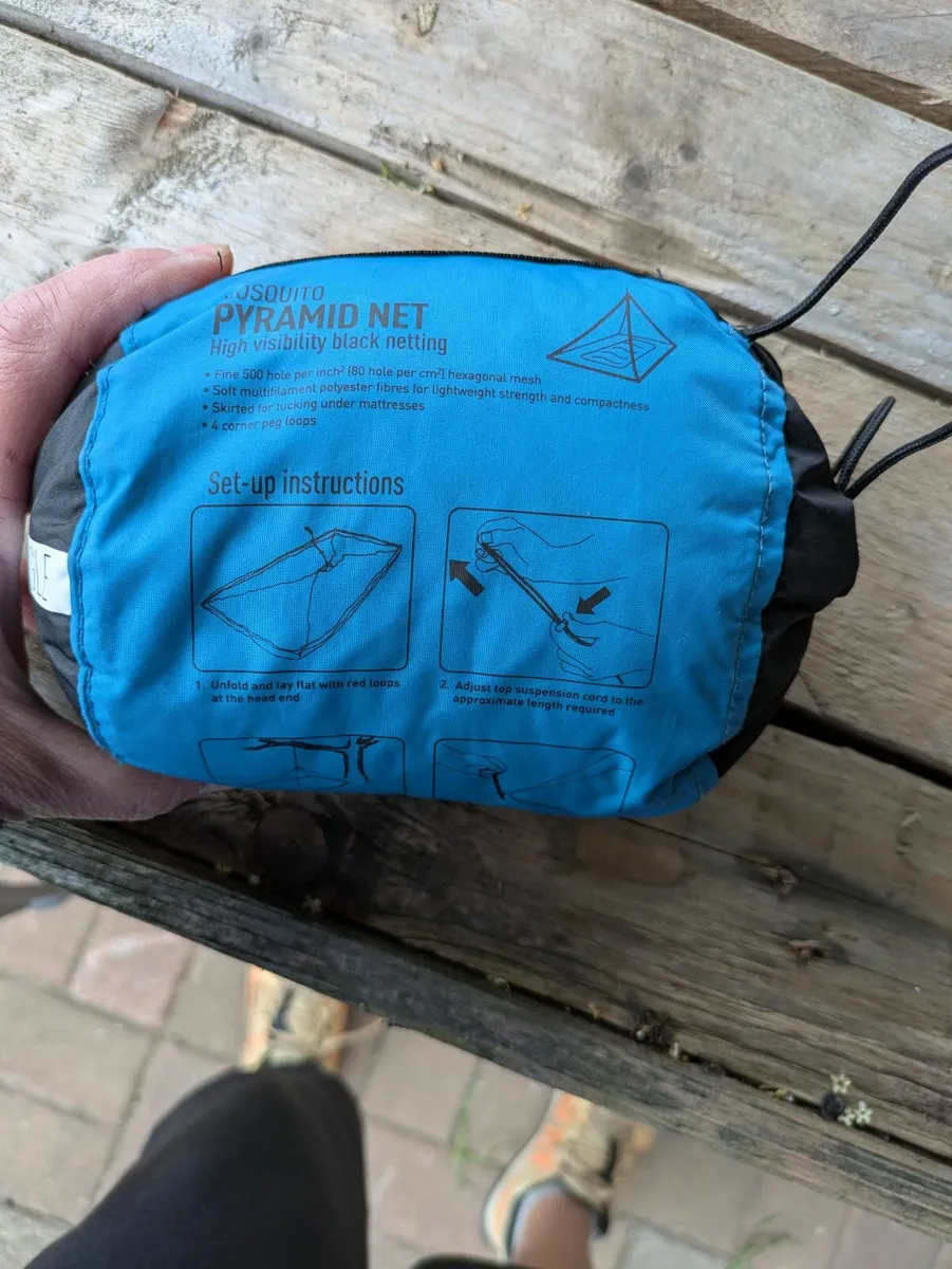 Camping bug net - Image 3