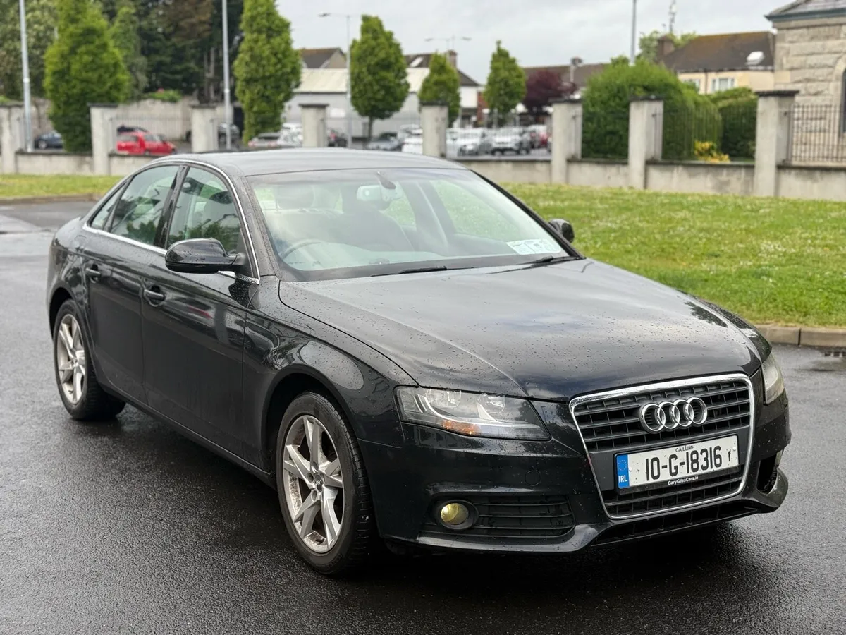 Audi a4 2010 - Image 4