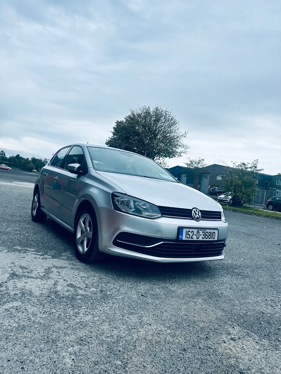 Volkswagen polo - Image 1