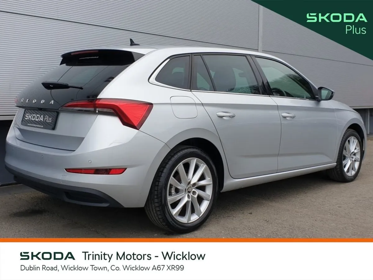 Skoda Scala Style 1.0tsi 95hp Trinity Motors - Image 3