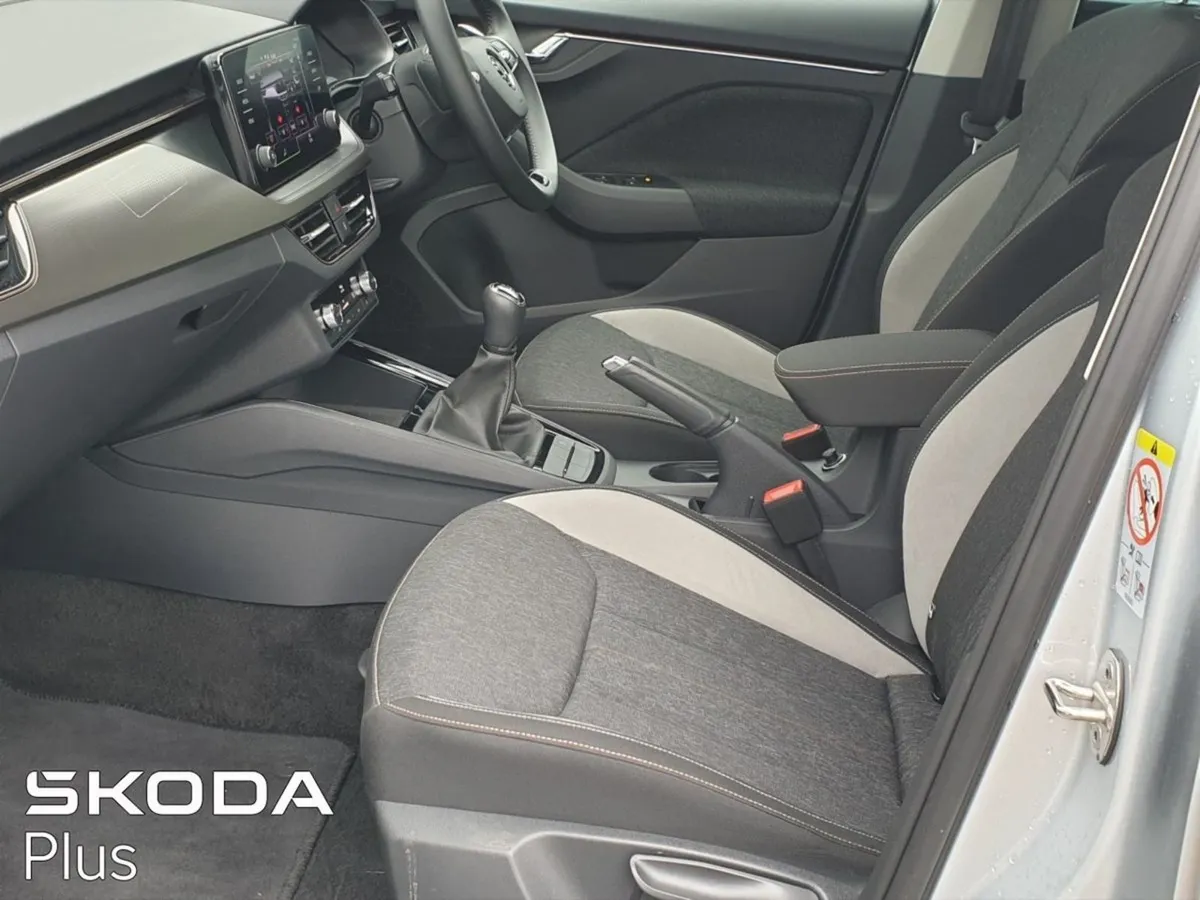 Skoda Scala Style 1.0tsi 95hp Trinity Motors - Image 4