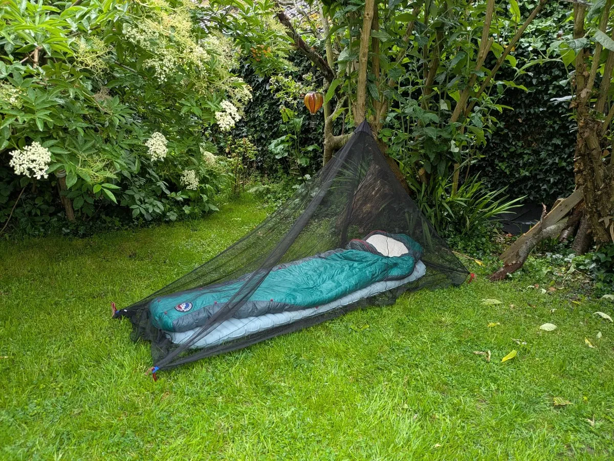 Camping bug net - Image 1