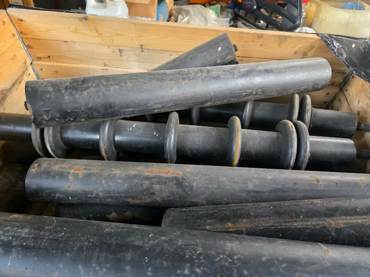 Steel rollers - Image 1