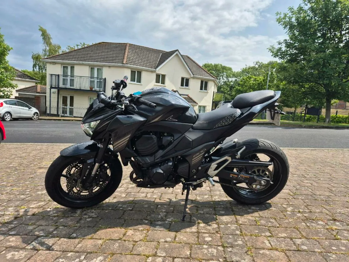 Kawasaki z800 - Image 3