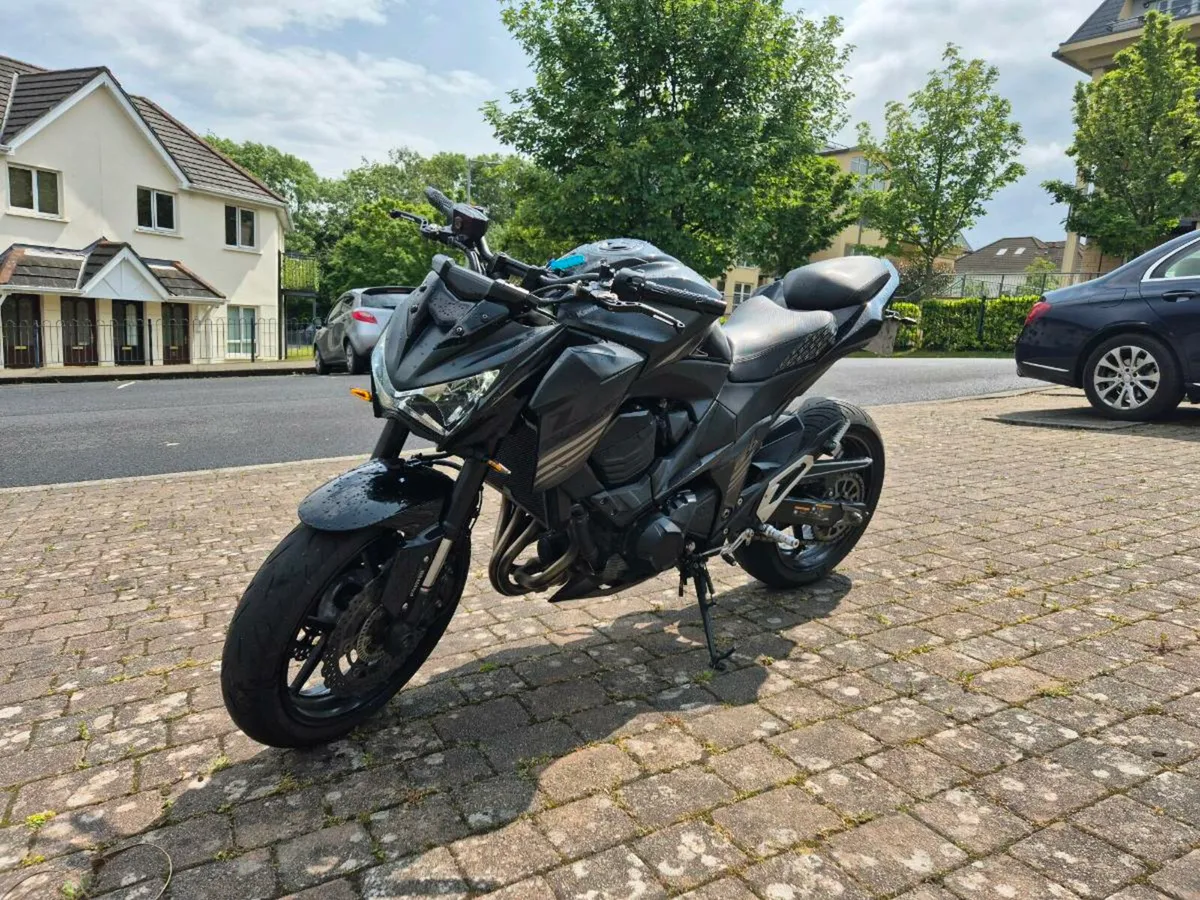 Kawasaki z800 - Image 4