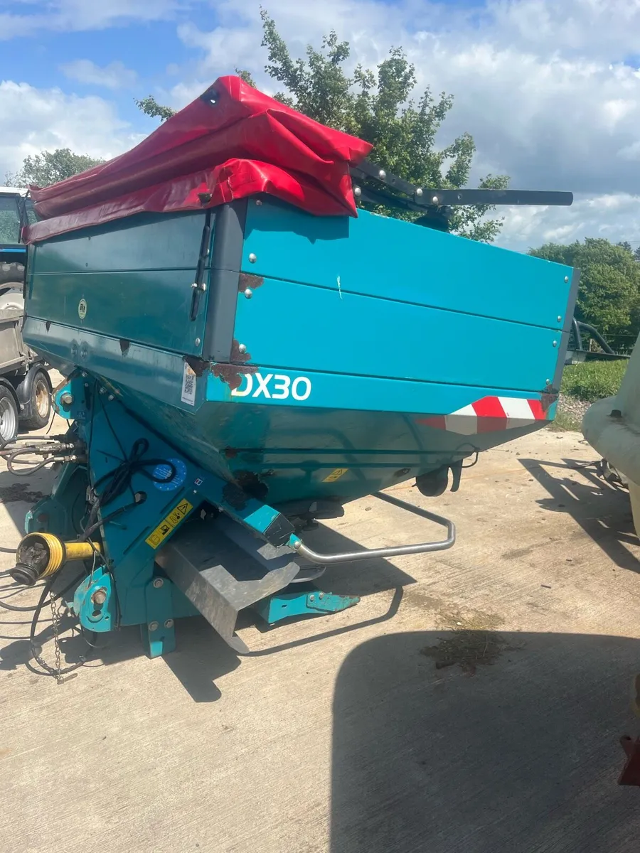 Sulky dx30 fertiliser sower - Image 3