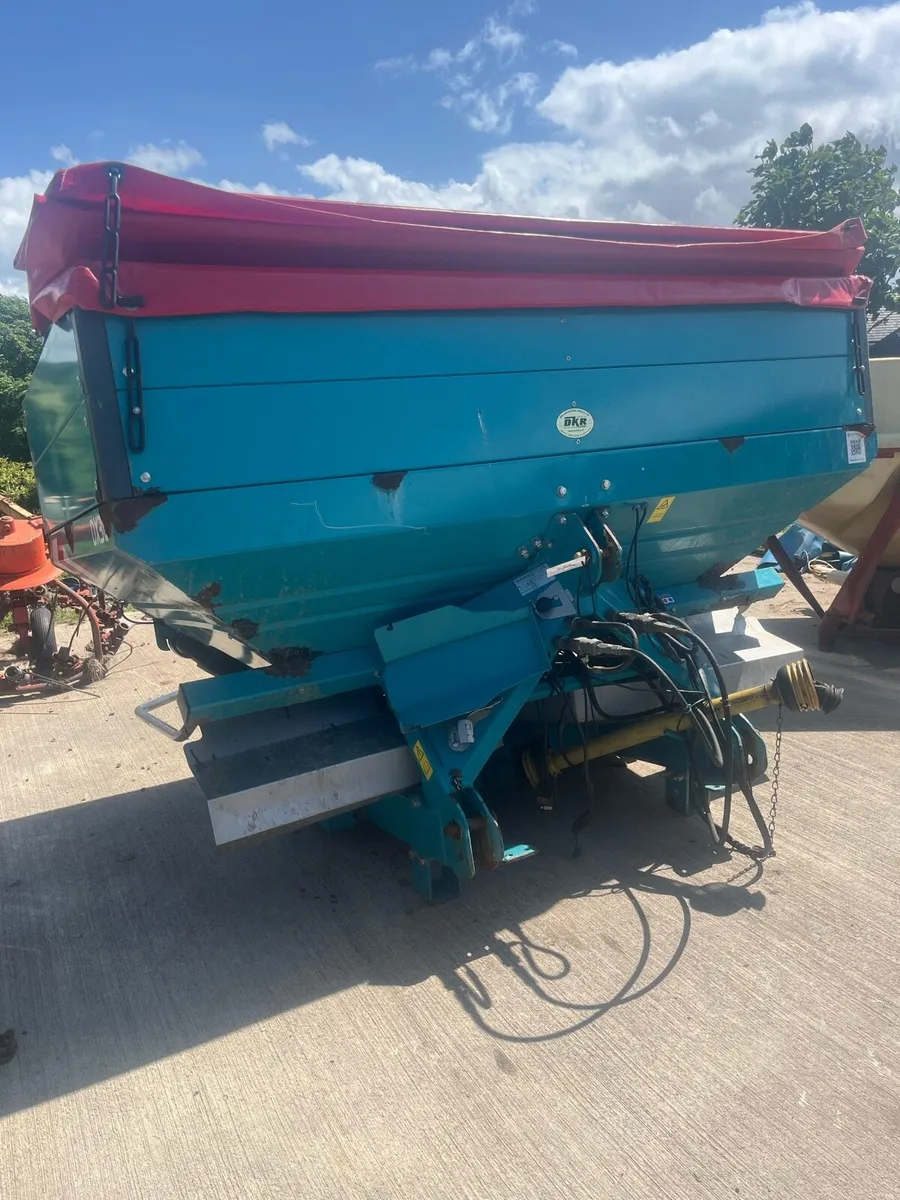 Sulky dx30 fertiliser sower - Image 4