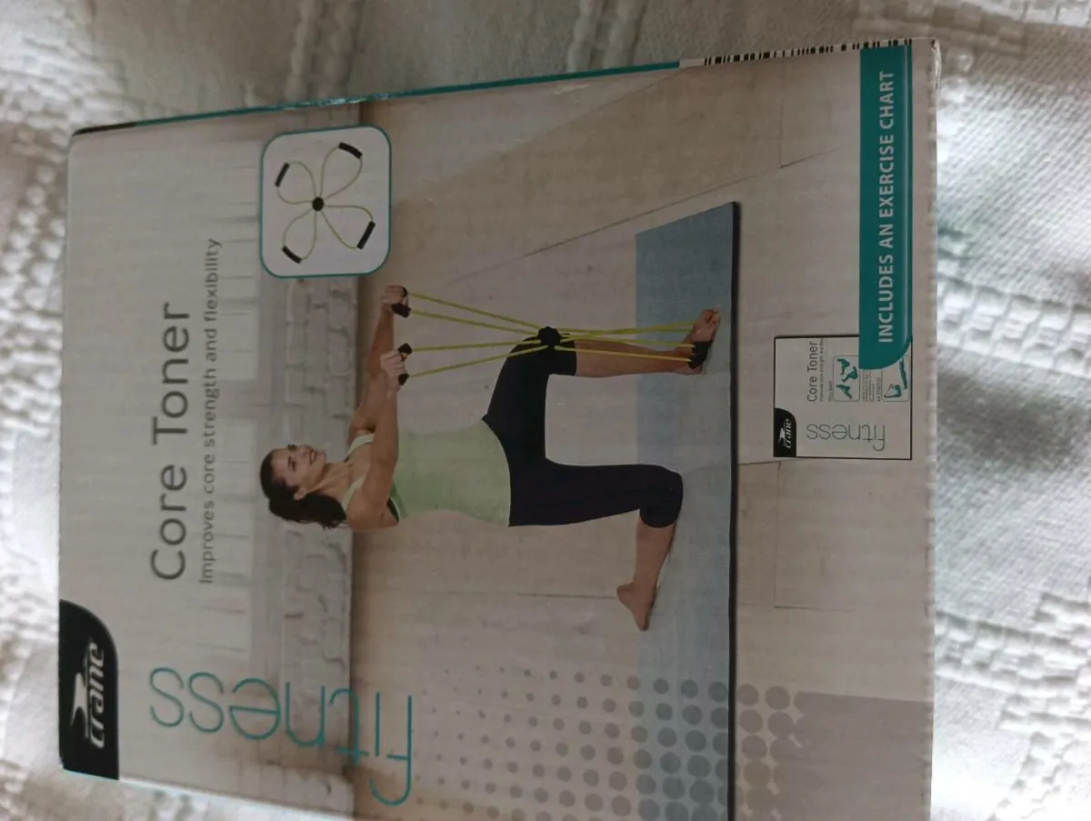 Fitness core Toner - Image 1
