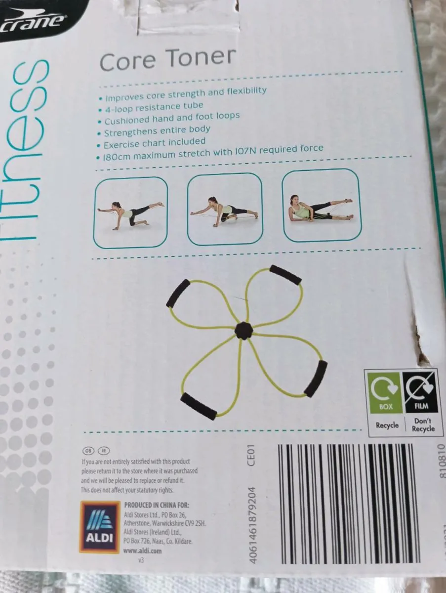 Fitness core Toner - Image 3