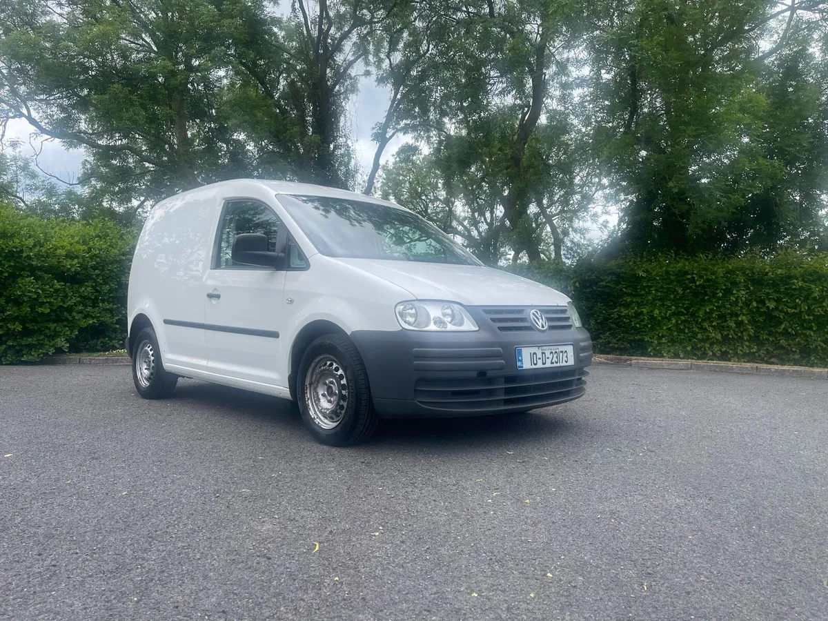 VW caddy 1.9 TDI manual fresh doe - Image 1