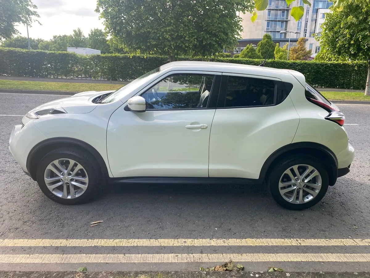 2015 Nissan Juke 1.2 Petrol - Image 4