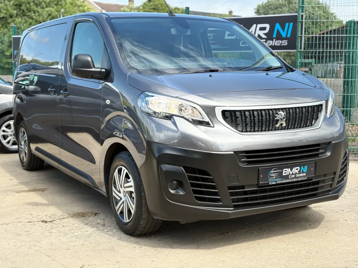 PEUGEOT EXPERT NEW MODEL HDI - Image 1