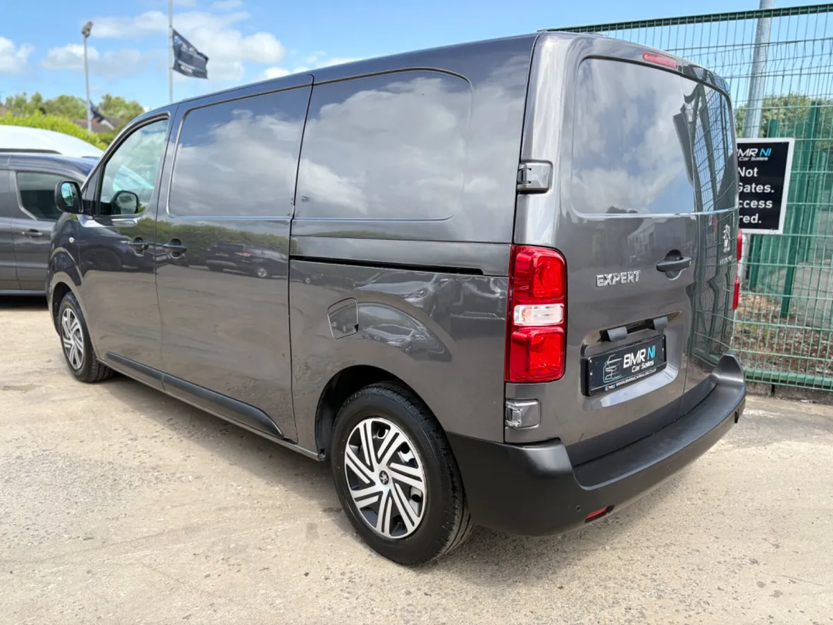PEUGEOT EXPERT NEW MODEL HDI - Image 4
