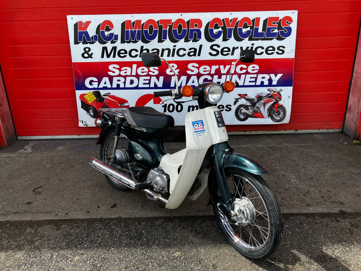 Honda Other 2005 - Image 1