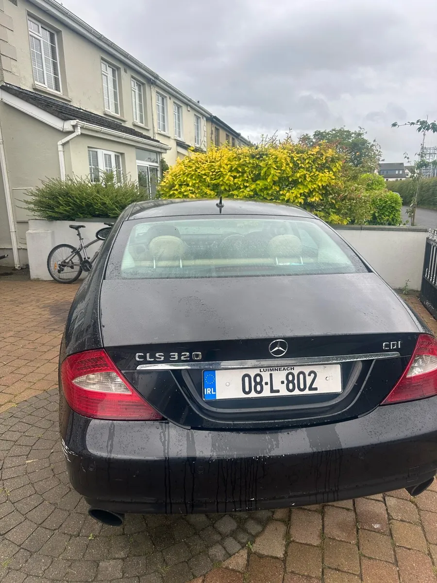 Cls320 - Image 1