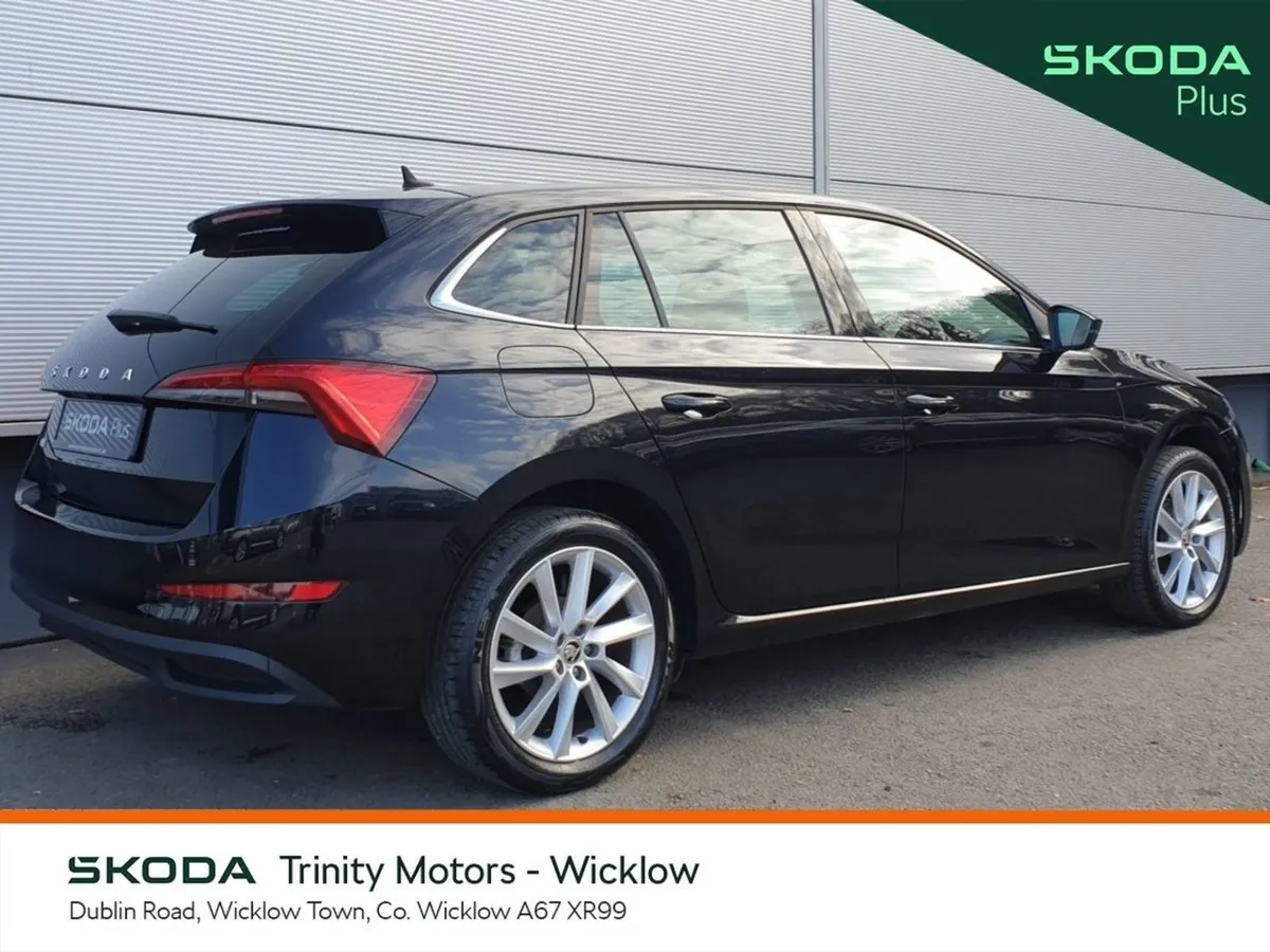 Skoda Scala Style 1.0tsi 95hp Trinity Motors - Image 3