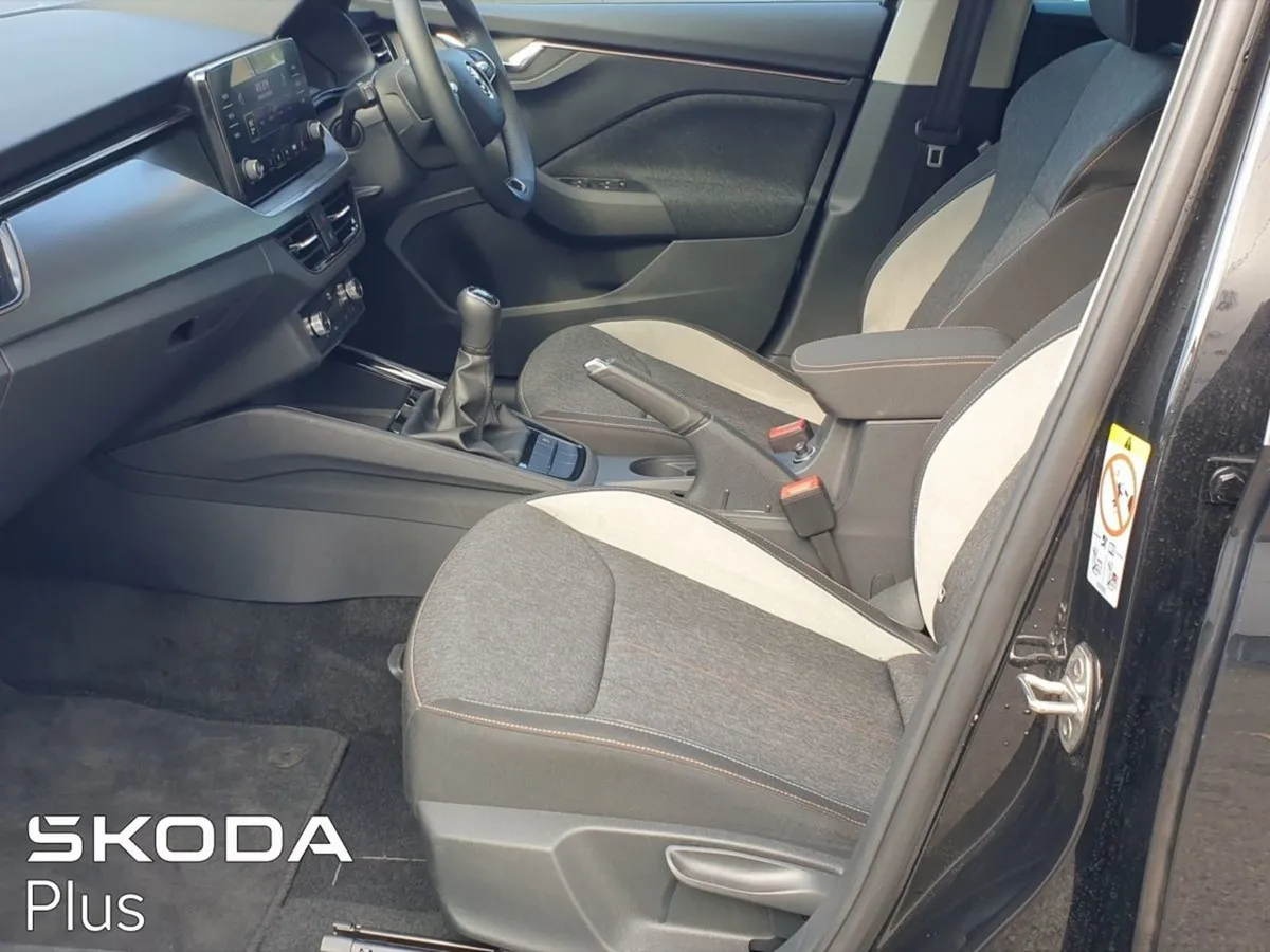 Skoda Scala Style 1.0tsi 95hp Trinity Motors - Image 4