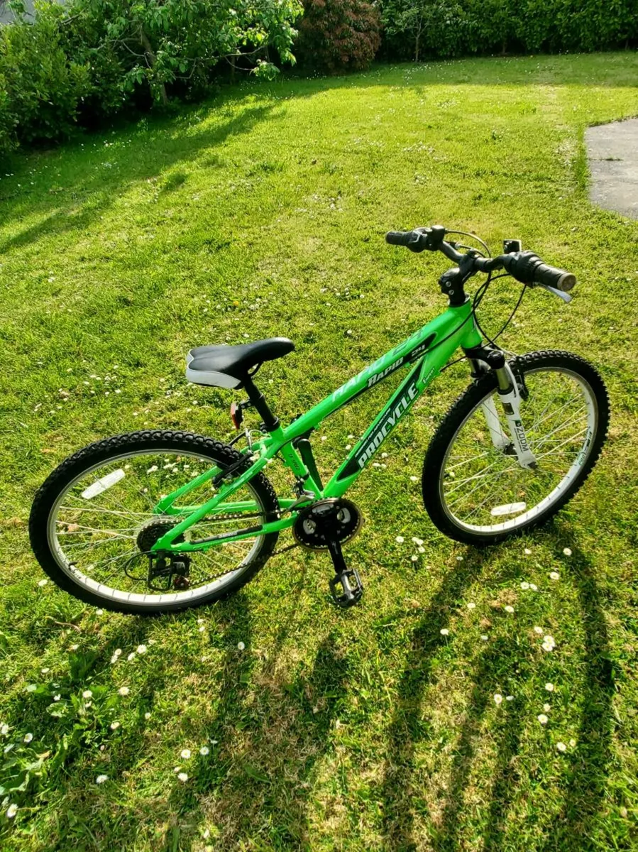 Bicycle 24" wheels - Image 2