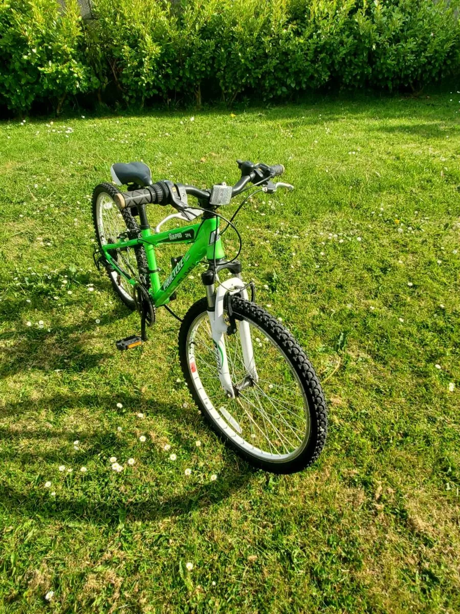 Bicycle 24" wheels - Image 3