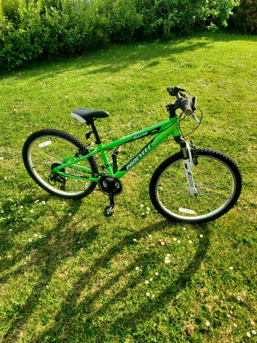 Bicycle 24" wheels - Image 4