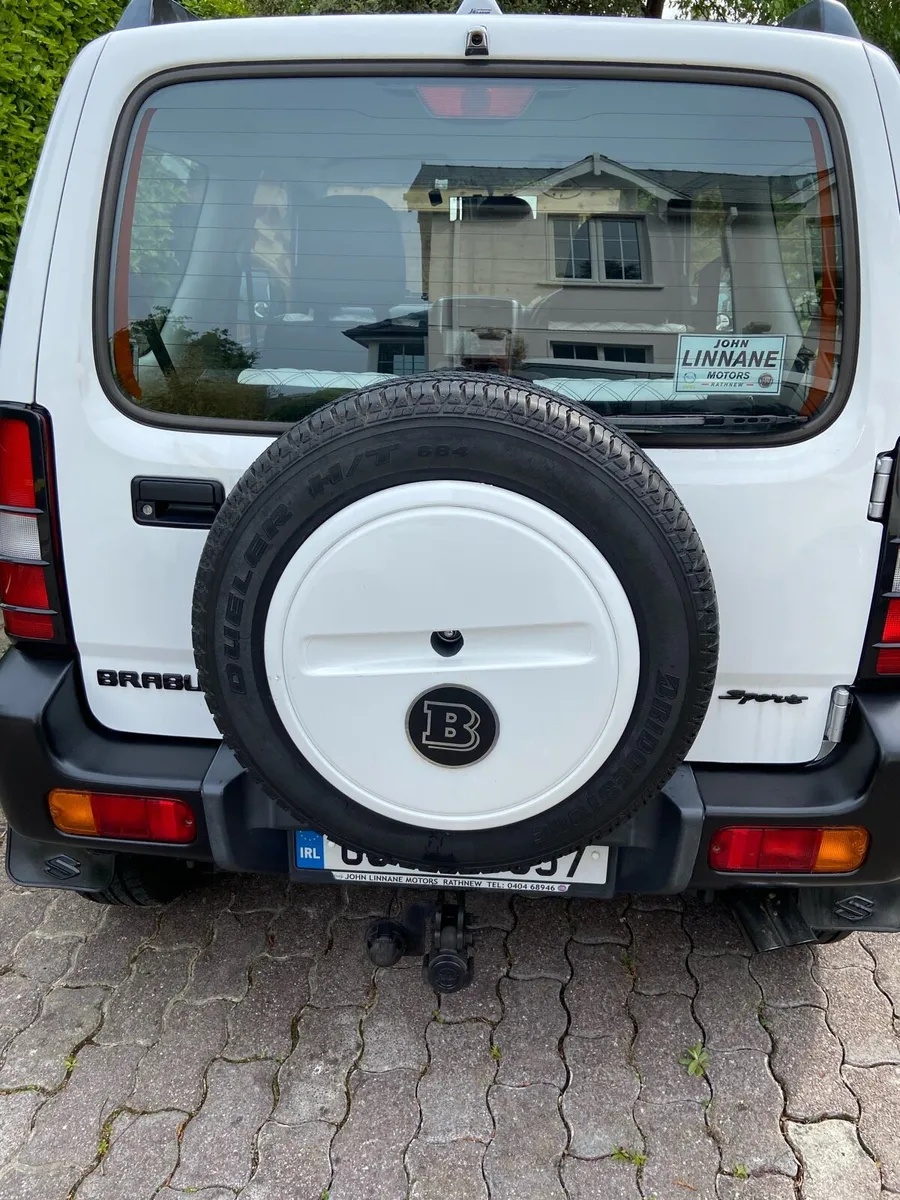 Suzuki jimny 2006 - Image 3
