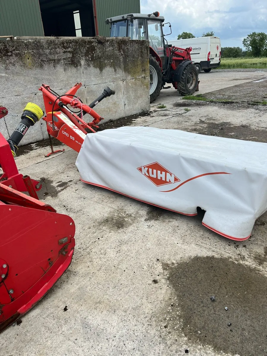 Mower - Image 1