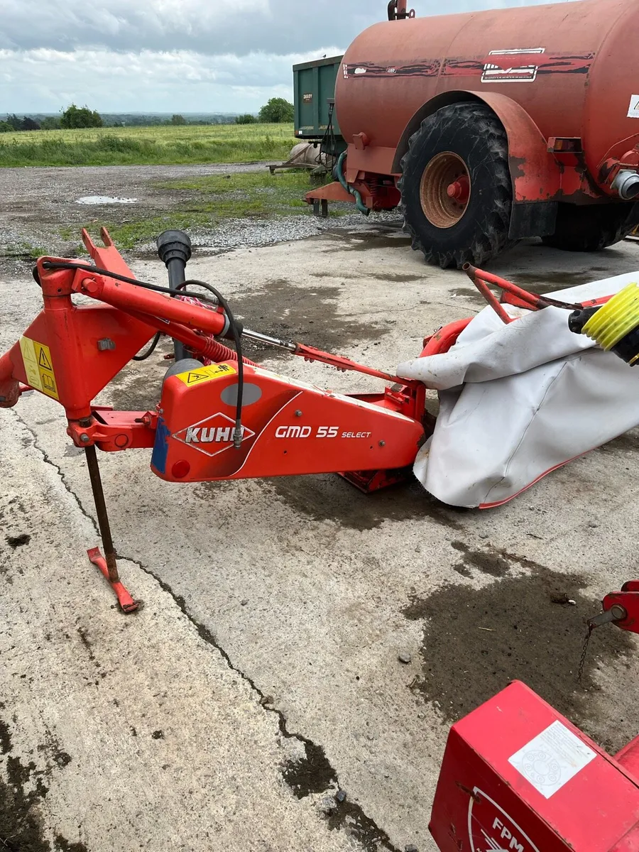 Mower - Image 3