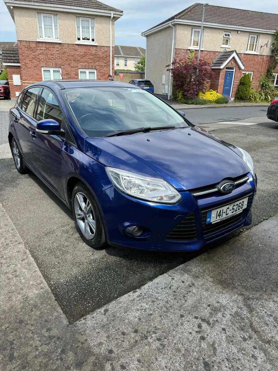 Ford focus new nct - Image 1